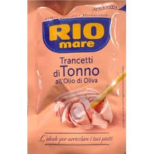 Riomare Trancetti Tonno O.o. Bs Gr.65