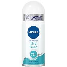 Nivea Deod.roll On Ml.50 Dry Fresh