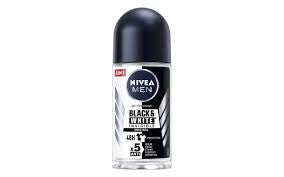 Nivea Deod.roll On Ml.50 Men B&w Invis.