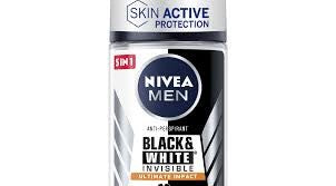 Nivea Deod.roll On Ml.50 Men B&w Ultim.