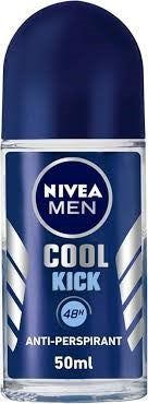 Nivea Deod.roll On Ml.50 Men Cool Kick