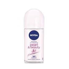 Nivea Deod.roll On Ml.50 Pearl & Beauty