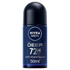 Nivea Deod.roll On Ml.50 Deep Range