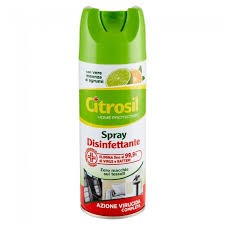 Citrosil Disinfettante Spray Ml. 300
