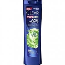 Clear Men Shampoo Antiprurito Ml.225