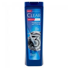 Clear Men Shampoo Purezza Attiva Ml.225