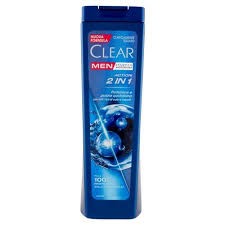 Clear Men Shampoo Action 2 In 1 Ml.225