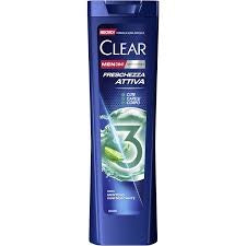 Clear Men Shampoo Fresc. Attiva Ml. 225