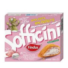 Findus Sofficini Prosc. E Mozz.gr.250