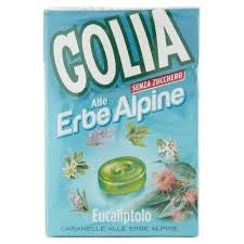 Perfetti Golia Erbe Alp.eucaliptolo Gr49