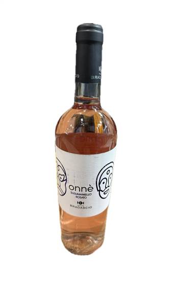 Onne' Susamiello Rosato Igt Cl.75