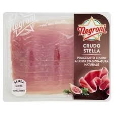 Negroni Crudo Stella Affettato Gr.90