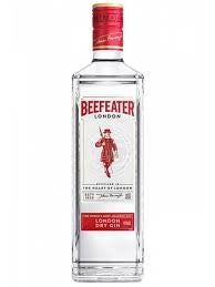 Beefeater London  Dry Gin Lt. 1