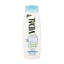Vidal Shampoo Ultra Delicato Ml.250