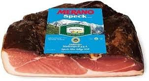 Merano Speck Intero Al Kg