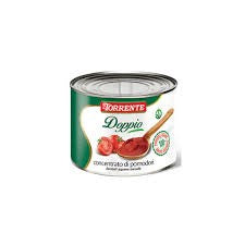 Torrente Doppio Concentrato Kg.2,2 Latta