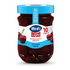 Hero Light Conf.ciliegie Nere S/z Gr.280