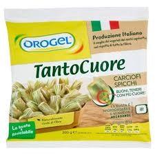 Orogel Carciofi A Spicchi Gr. 300