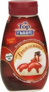 Fabbri Minitopping Fragolina Di B.gr.225