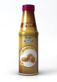 Fabbri Topping Amaretto Gr. 950
