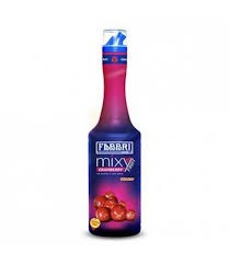 Fabbri Mixyfruit Cranberry Lt. 1