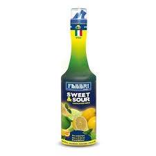 Fabbri Sweet & Sour Conc. Lt. 1