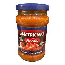 Barilla Sugo Amatriciana Gr. 300