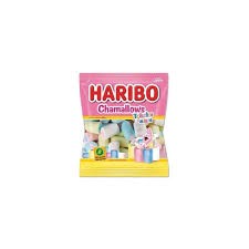 Haribo Chamallows Tubulus Colors Gr. 50