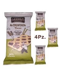 Landolfi Tr.di Crostata Cacao Gr. 240