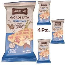 Landolfi Tr. Di Crostata Albicocca Gr240