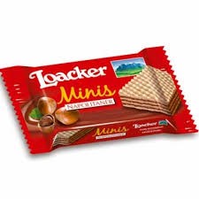 Loacker Wafer Minis Gr.10x200 Napolitane