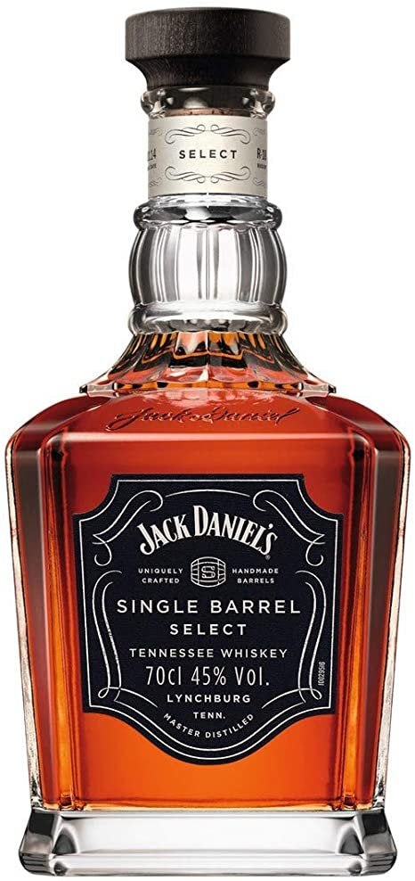 Jack Daniel S Whisky Cl 70 Single Barrel
