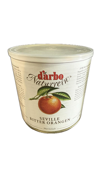 Darbo Confettura Arance Kg. 3