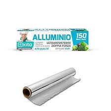 Kito Rotolo Alluminio Prof.mt.150