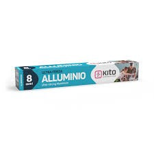 Kito Rotolo Alluminio Mt. 8