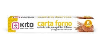 Kito Rotolo Carta Forno Mt. 6