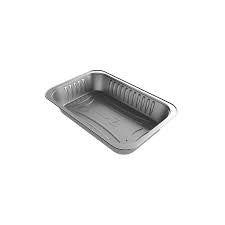 Kito Vaschette Alluminio 2 Porz.s/c Pz.3