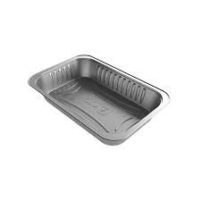 Kito Vaschette Alluminio 4 Porz.s/c Pz.2