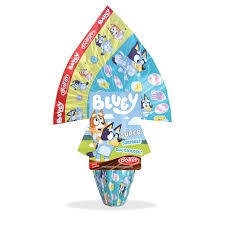 Dolfin Uovo L.atte Bluey Gr. 220