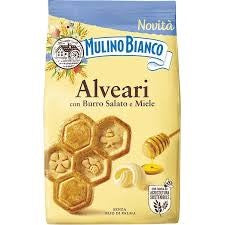 Mulino Bianco Alveari Gr. 600