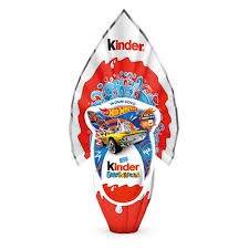 Ferrero Kinder Uovo Gran.hotwheels Gr150