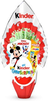 Ferrero Kinder Uovo Gra.mickey & F.gr150