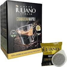 Caffe Iuliano Box 50 Gran Aroma No Kit