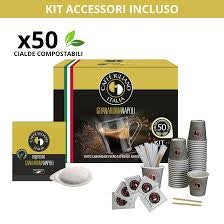Caffe Iuliano 50 Kit Gran Aroma