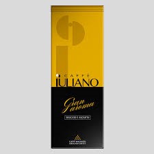 Caffe Iuliano Macinato 250gr Gran Aroma
