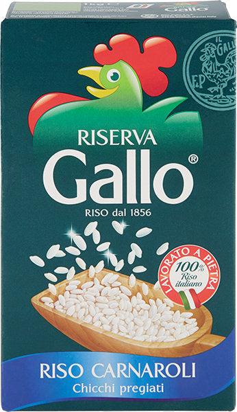 Gallo Riso Carnaroli Kg 1
