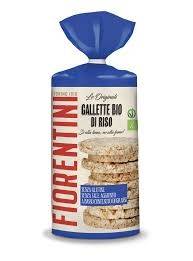 Fiorentini Gallette Di Riso Bio Gr.120