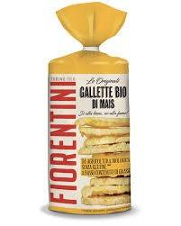 Fiorentini Gallette Bio Mais Gr. 120