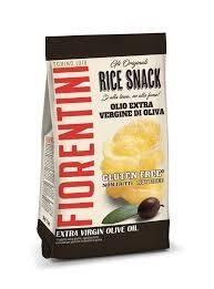 Fiorentini Rice Snack Olio Ex.d'ol.gr.40