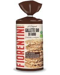 Fiorentini Gallette Bio Farro S.gr.120